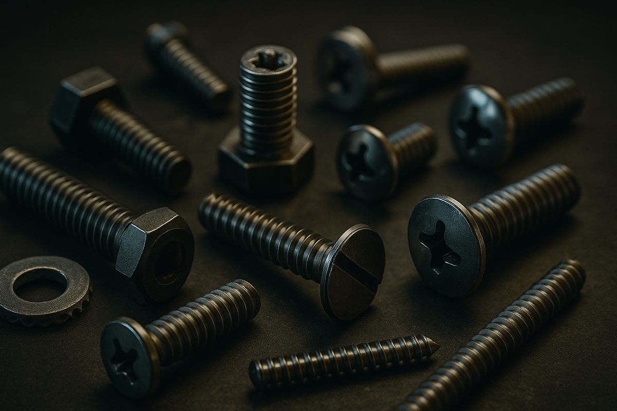 Fasteners2 K2 Fasteners