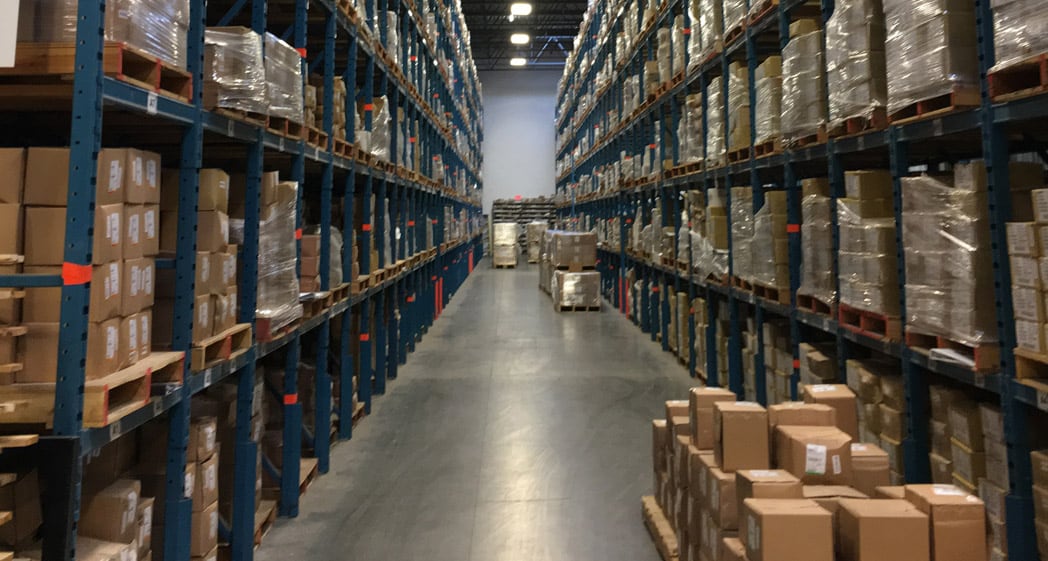 Company Warehouse - K2 Fasteners